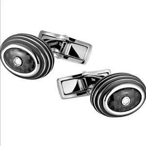 Montblanc Heritage Cuff Links